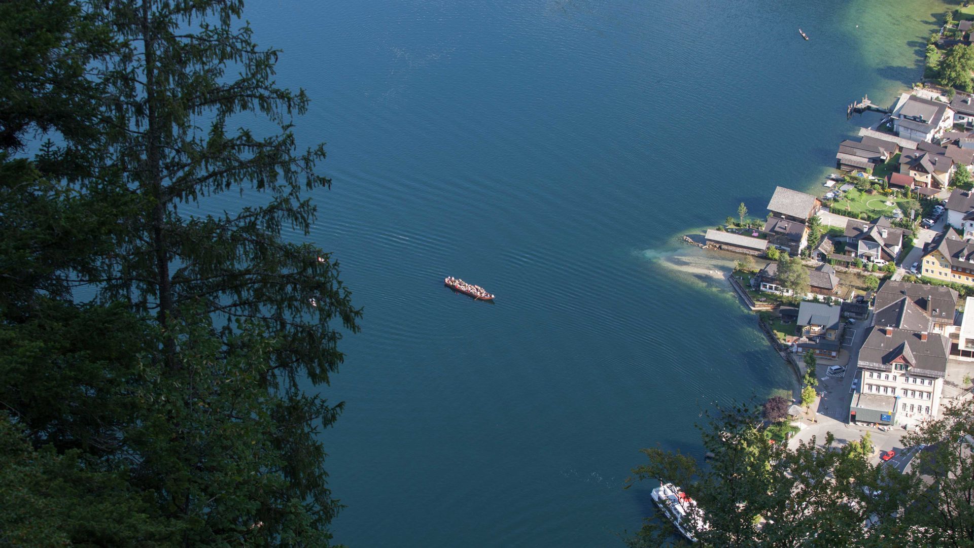 Hallstatt, Austria